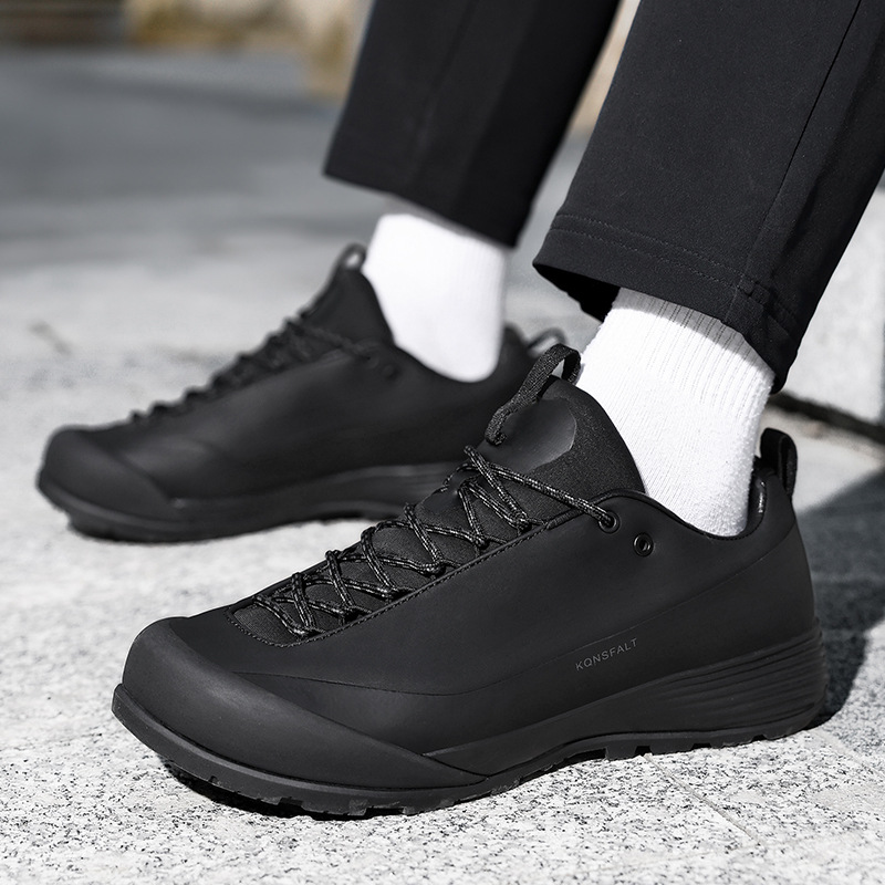 Fashion Hiking Shoes Men Luxur - Urban Outdoor Camping のレビューと価格
