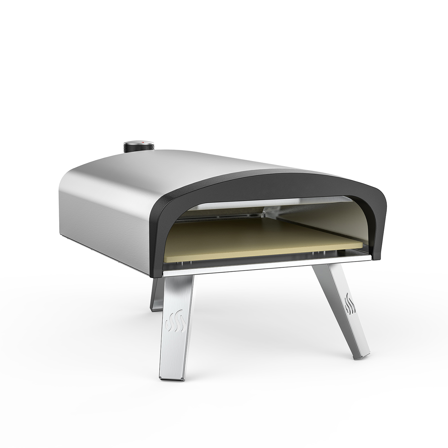 Pizza Oven With Stone Camping  - Outdoor Gas Camping Oven のレビューと価格