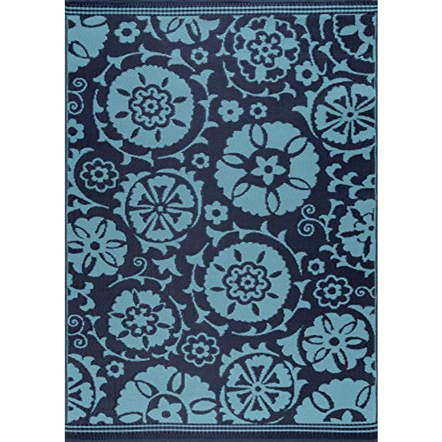 Indoor Outdoor Patio Garden Pi - Outdoor Camping Rugs 8X10 のレビューと価格