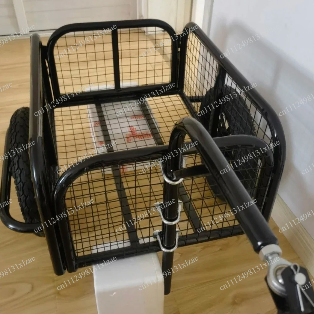 Versatile Outdoor Utility Trai - Outdoor Camping Trailer のレビューと価格