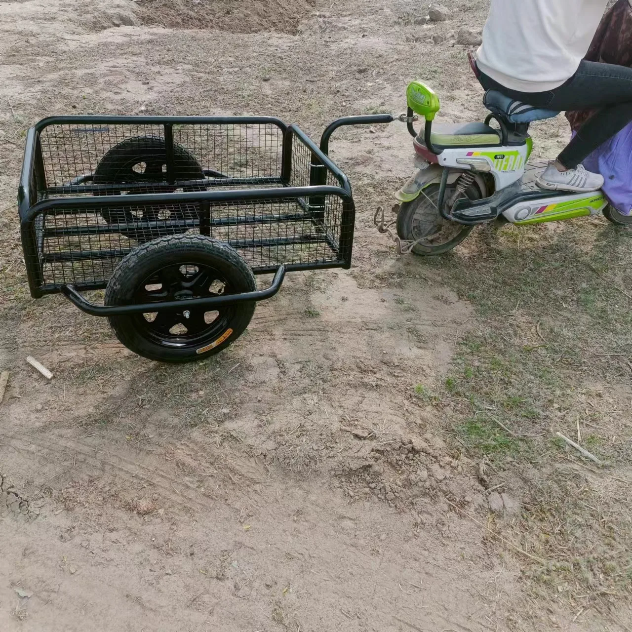 Versatile Outdoor Utility Trai - Outdoor Camping Trailer のレビューと価格