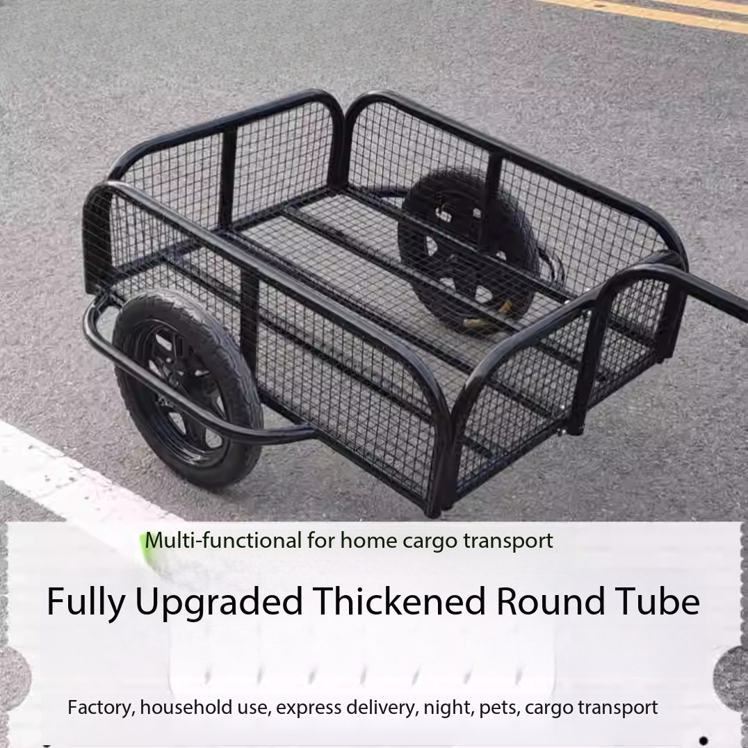Versatile Outdoor Utility Trai - Outdoor Camping Trailer のレビューと価格