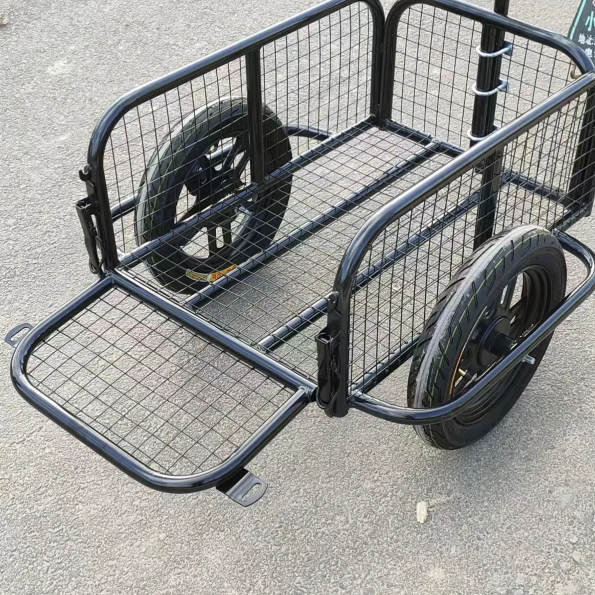Versatile Outdoor Utility Trai - Outdoor Camping Trailer のレビューと価格