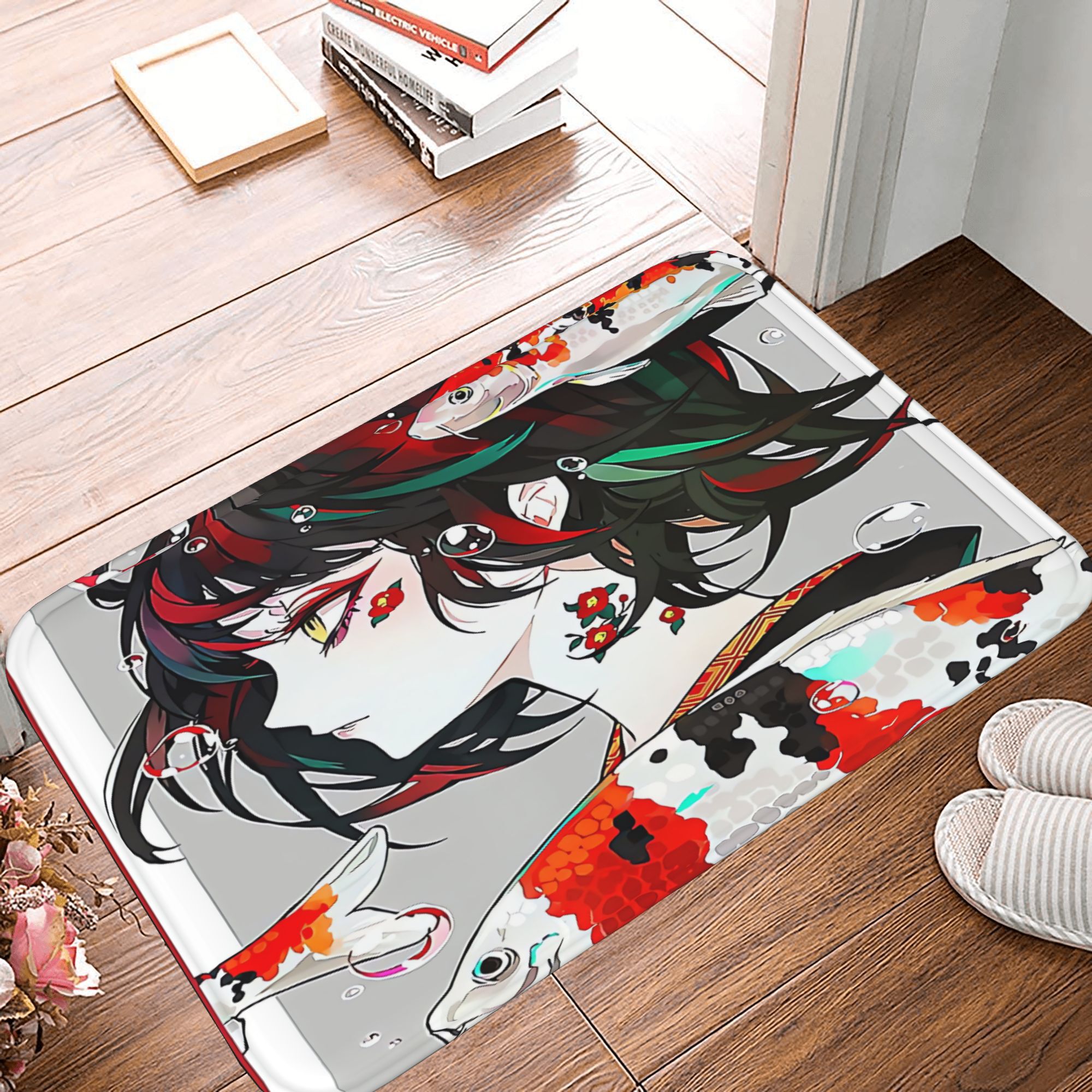 Anime Girl Japanese Aesthetic  - Outdoor Camping Anime のレビューと価格