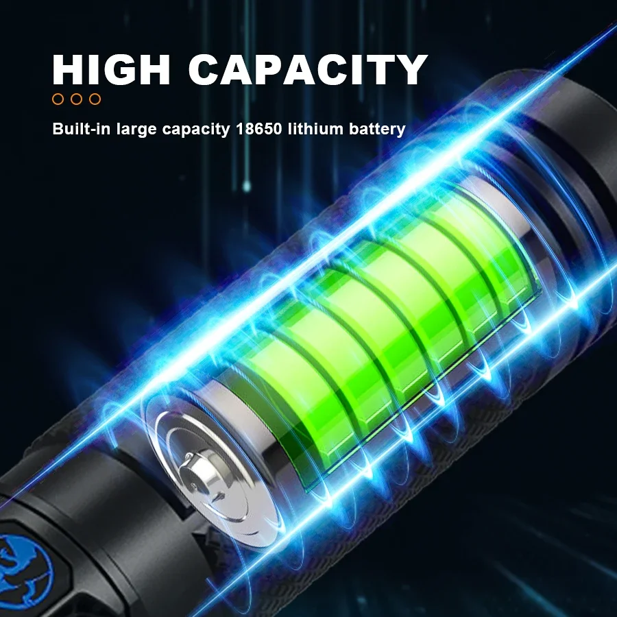 Ultra-Bright Rechargeable Flas - Outdoor Camping And Fishing のレビューと価格