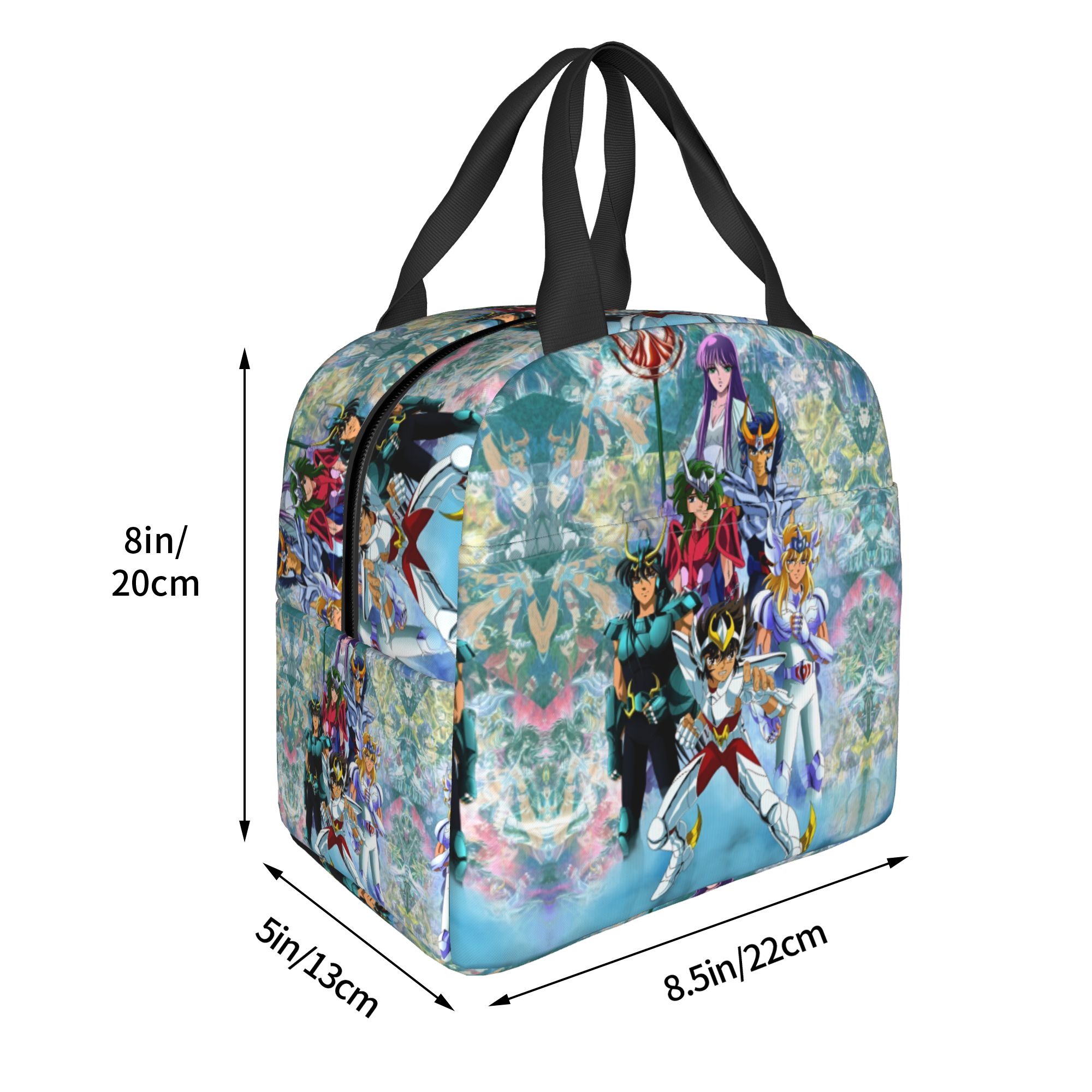 Custom Saint Seiyas Thermal In - Outdoor Camping Anime のレビューと価格