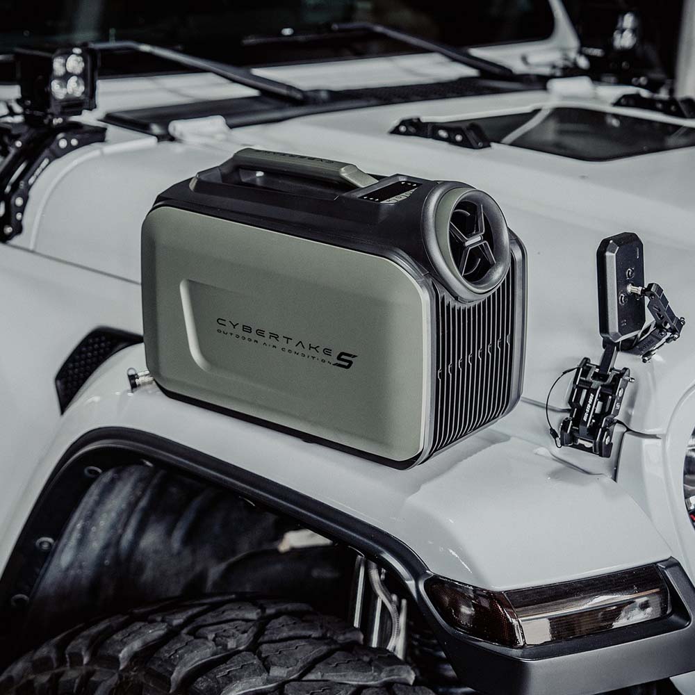 Inverter Mobile Air Conditione - Outdoor Camping Air Conditioner のレビューと価格