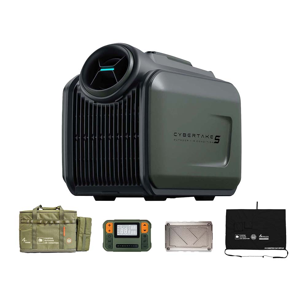 Inverter Mobile Air Conditione - Outdoor Camping Air Conditioner のレビューと価格