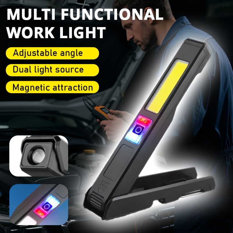 Rechargeable LED Flashlight Wo - Outdoor Camping Jobs のレビューと価格