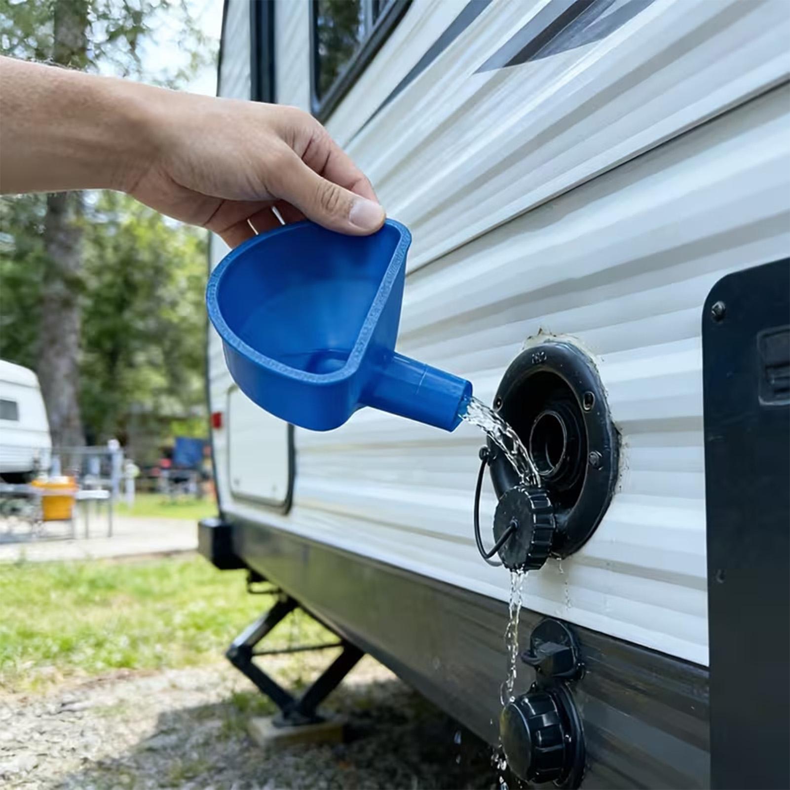 RV Water Funnel 3D Printed Ant - Outdoor Camping Trailer のレビューと価格