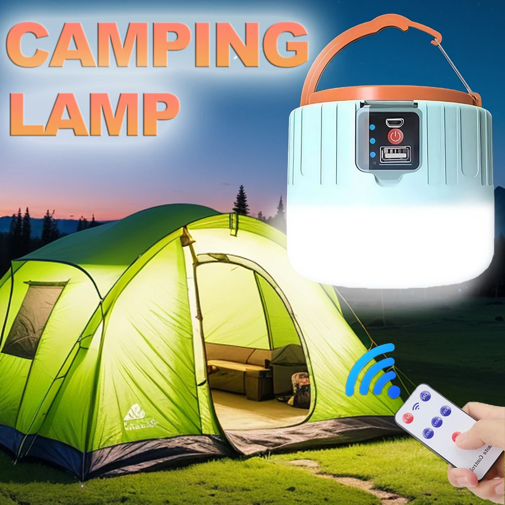Solar Camping Lantern Recharge - Outdoor Camping And Fishing のレビューと価格