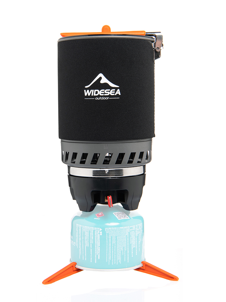 Widesea Camping Cooking System - Outdoor Gas Camping Oven のレビューと価格