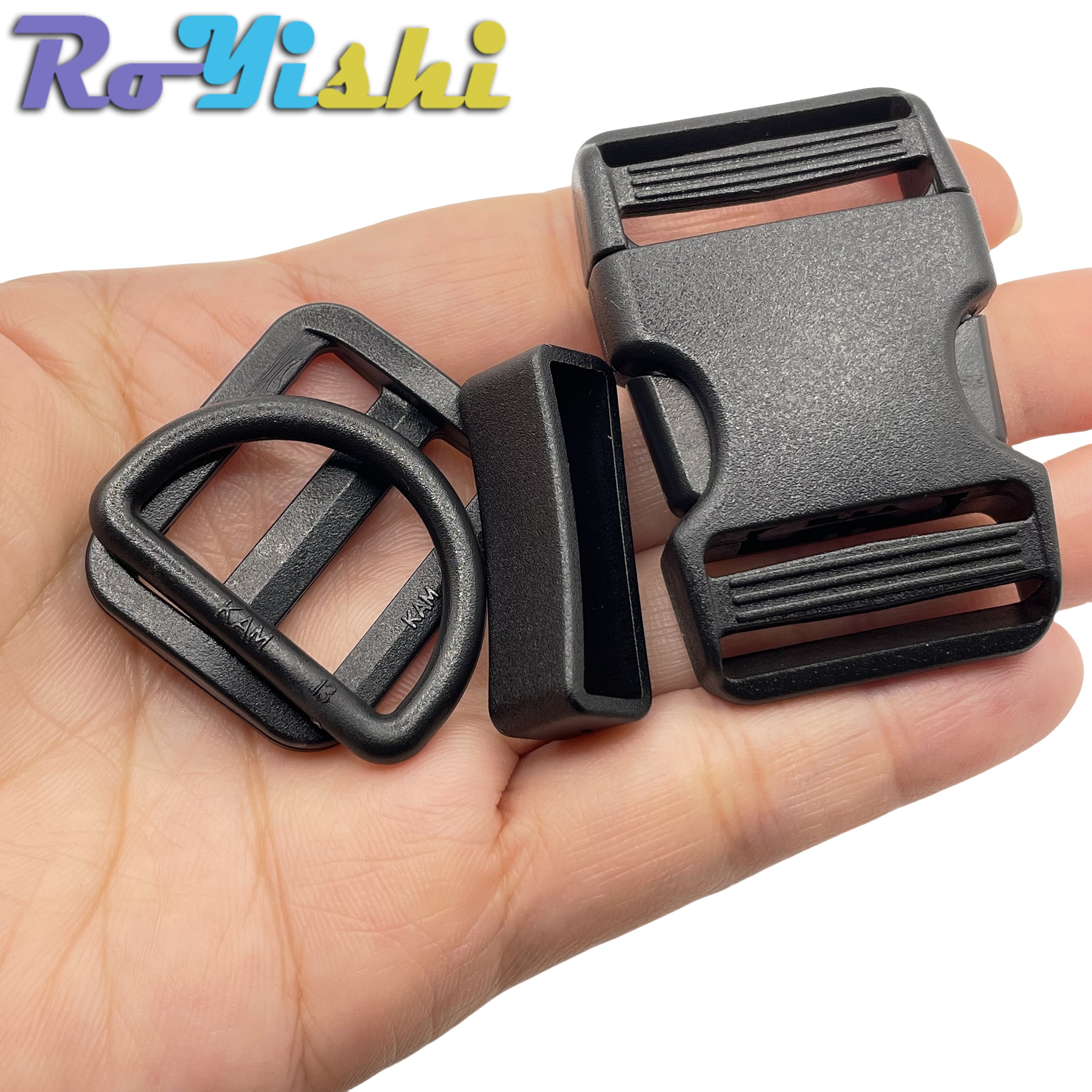 1-10 Set Plastic Side Release  - Outdoor Camping Outfit のレビューと価格