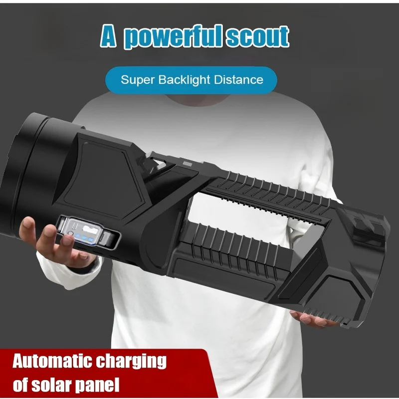 Super Bright Flashlight Led Po - Outdoor Camping And Fishing のレビューと価格