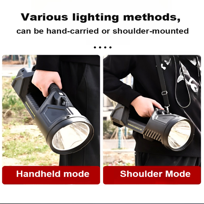 Super Bright Flashlight Led Po - Outdoor Camping And Fishing のレビューと価格