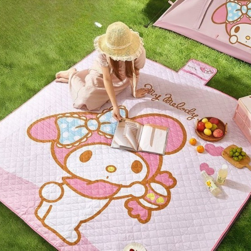 Anime Cartoon Kawaii Melody Ci - Outdoor Camping Anime のレビューと価格