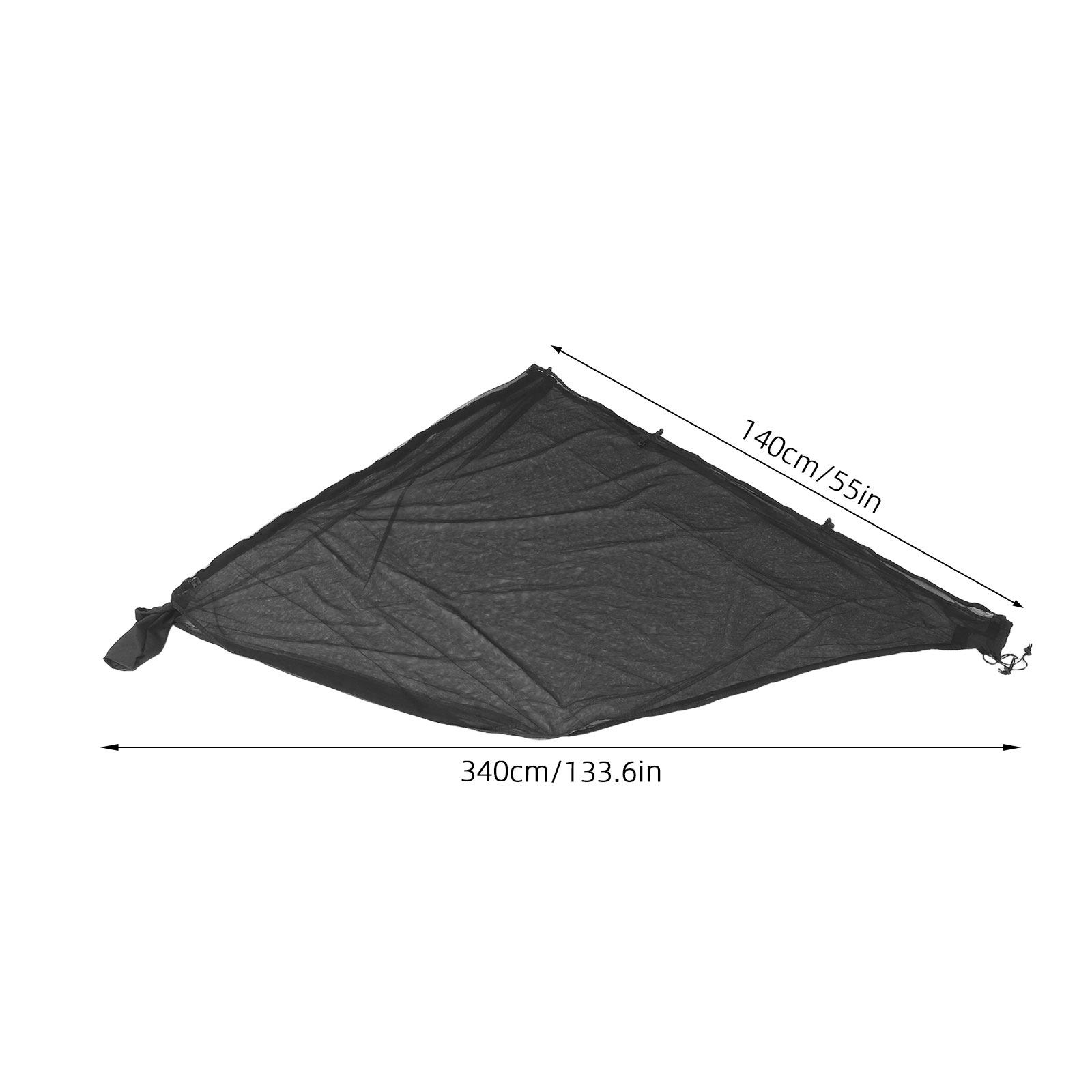 Camping Hammock Black Bed Net  - Outdoor Camping Hammock のレビューと価格
