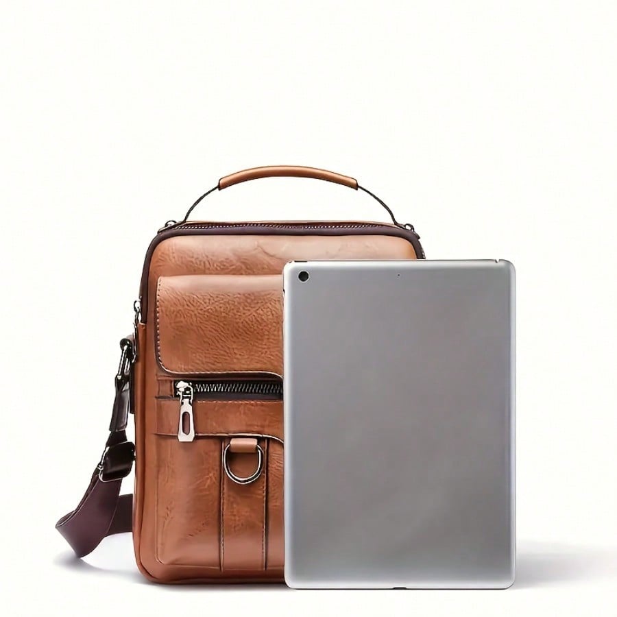 Outdoor-Friendly Vintage PU Le - Urban Outdoor Camping のレビューと価格