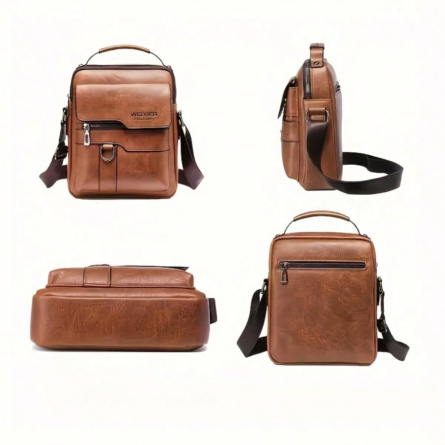 Outdoor-Friendly Vintage PU Le - Urban Outdoor Camping のレビューと価格