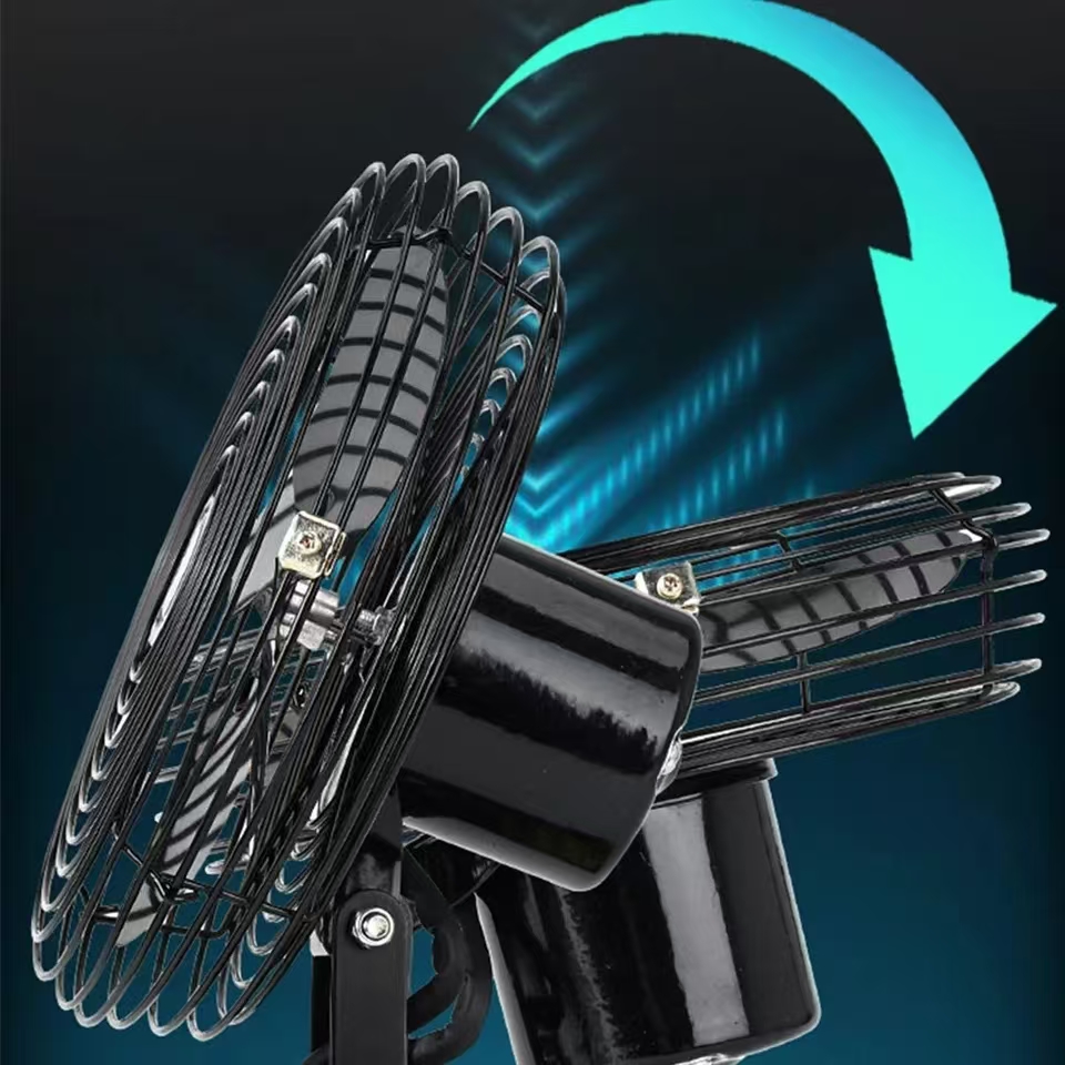 6/8In Camping Fan Outdoor Fish - Outdoor Camping Fan のレビューと価格