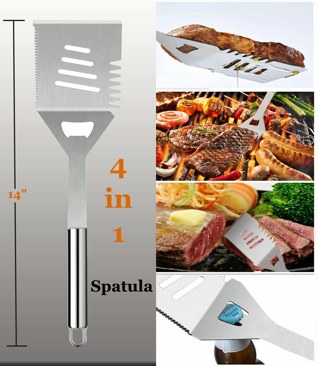 Grill Set with Apron for Men,  - Outdoor Camping Outfit のレビューと価格