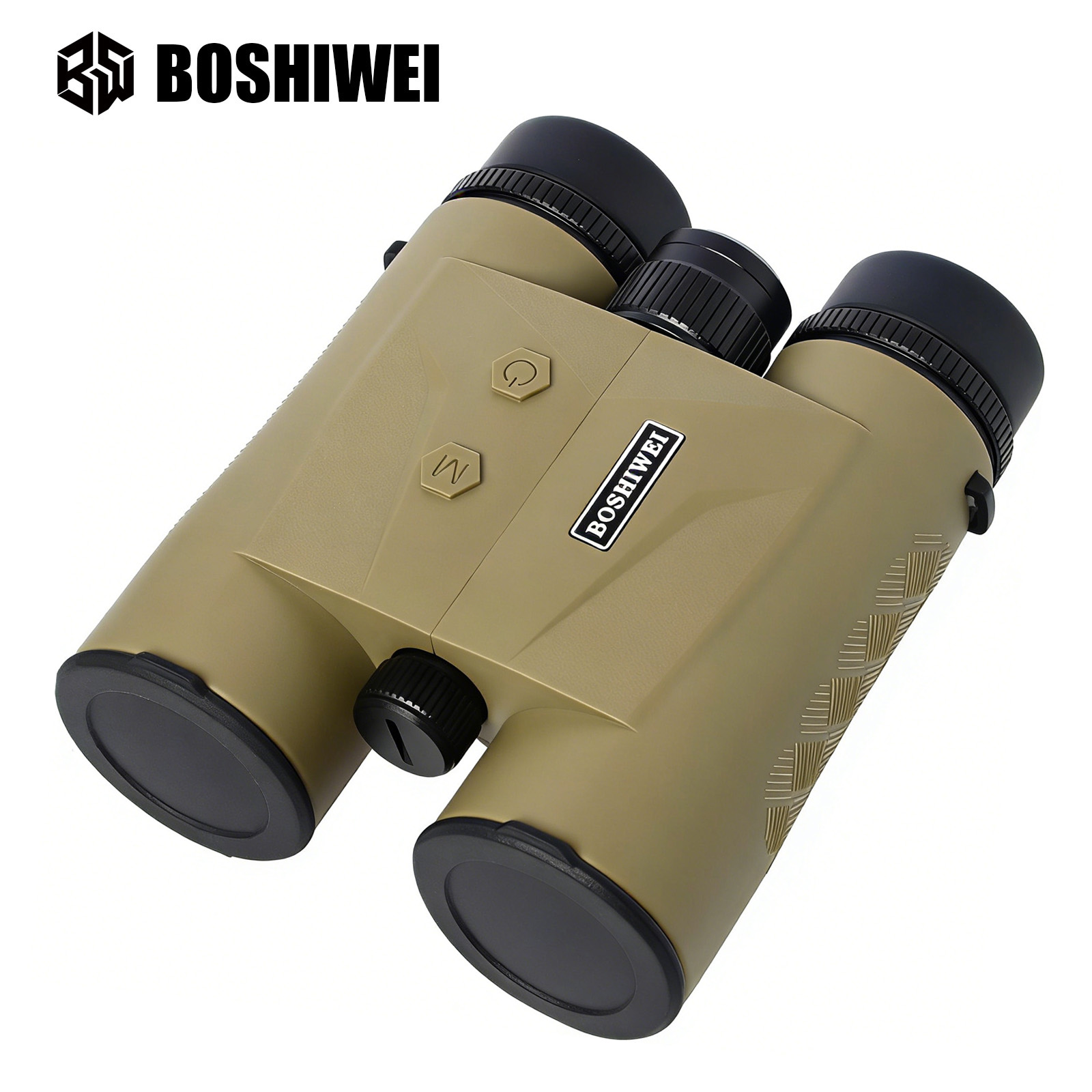 BOSHIWEI 10x42 HD Laser Rangef - Outdoor Camping Jobs のレビューと価格