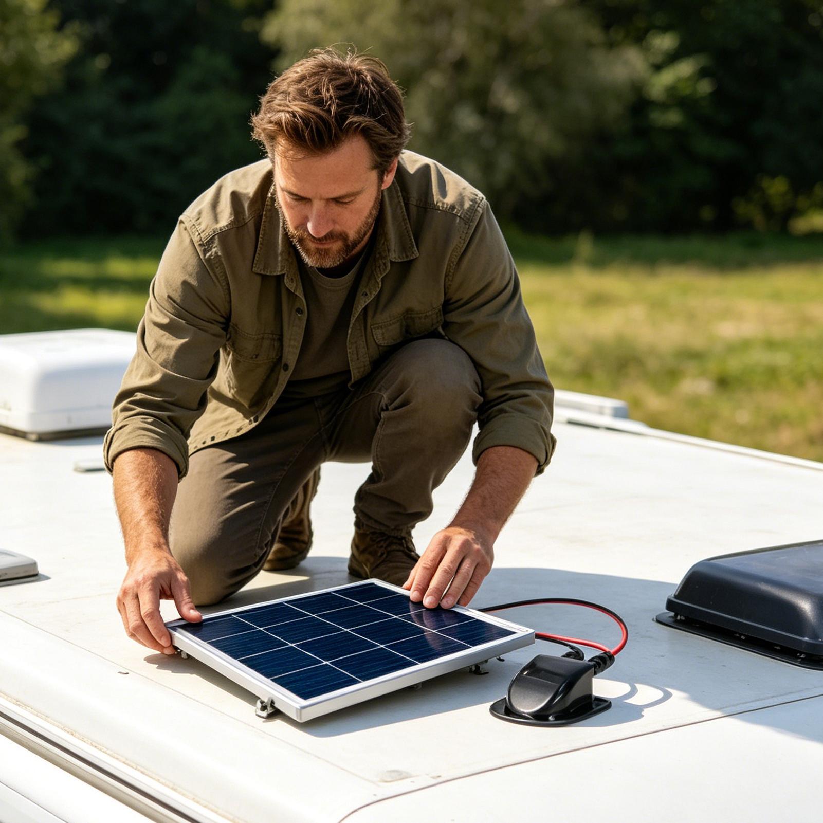 Solar Cable Gland Waterproof C - Outdoor Camping Trailer のレビューと価格