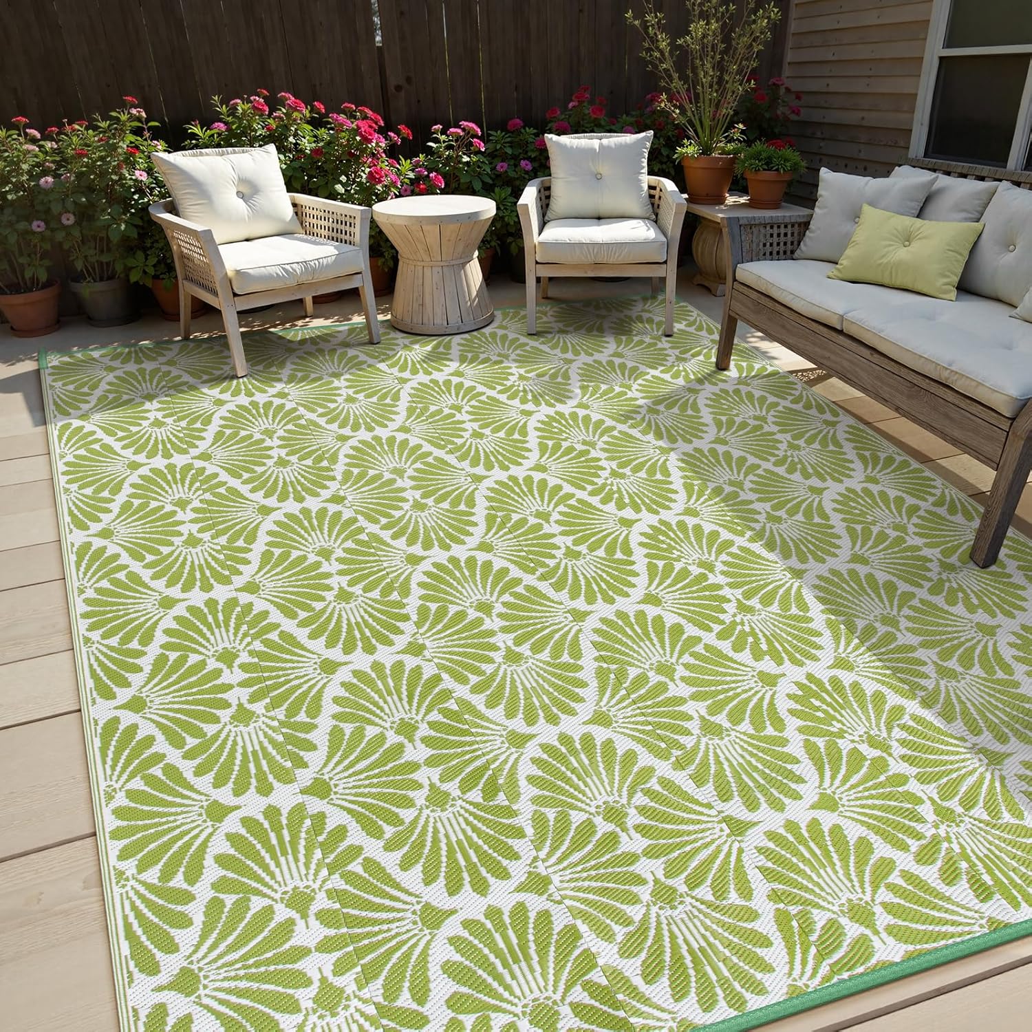 Plastic Outdoor Rug 8x10 Water - Outdoor Camping Rugs 8X10 のレビューと価格