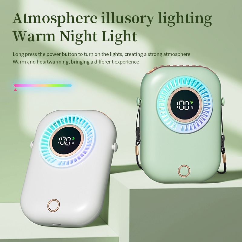 Xiaomi Waist Hanging Air Condi - Outdoor Camping Air Conditioner のレビューと価格