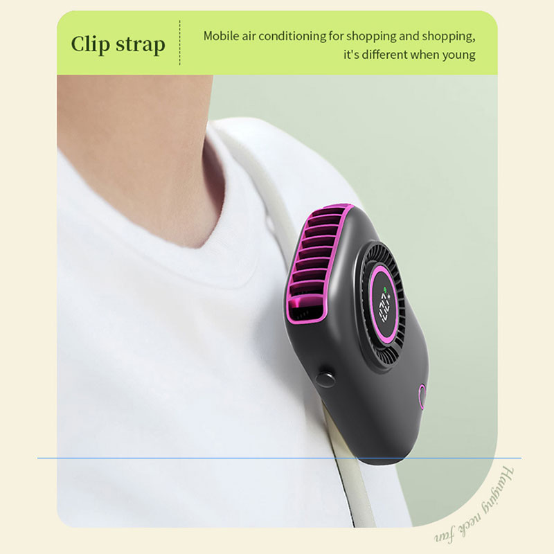 Xiaomi Waist Hanging Air Condi - Outdoor Camping Air Conditioner のレビューと価格