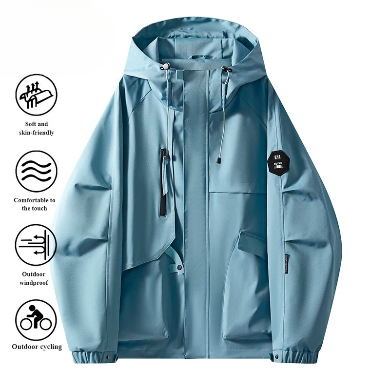 2026 NewJacket Unisex Japanese - Urban Outdoor Camping のレビューと価格