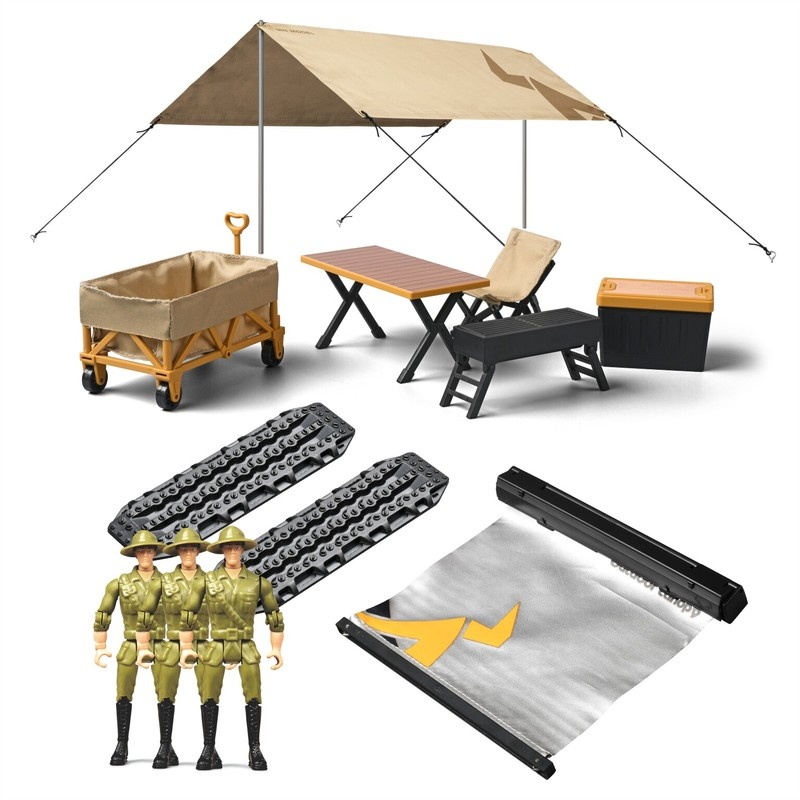 MN Model 1:12 MN-85K Alloy RC  - Outdoor Camping Toys のレビューと価格