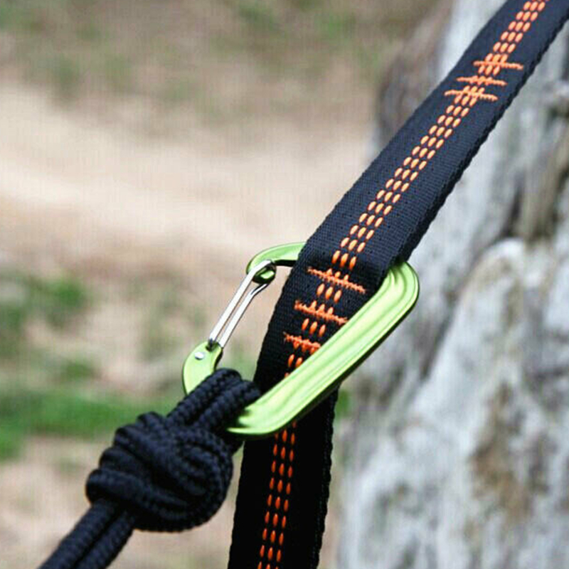 2pcs Hammock Straps High Load  - Outdoor Camping Hammock のレビューと価格