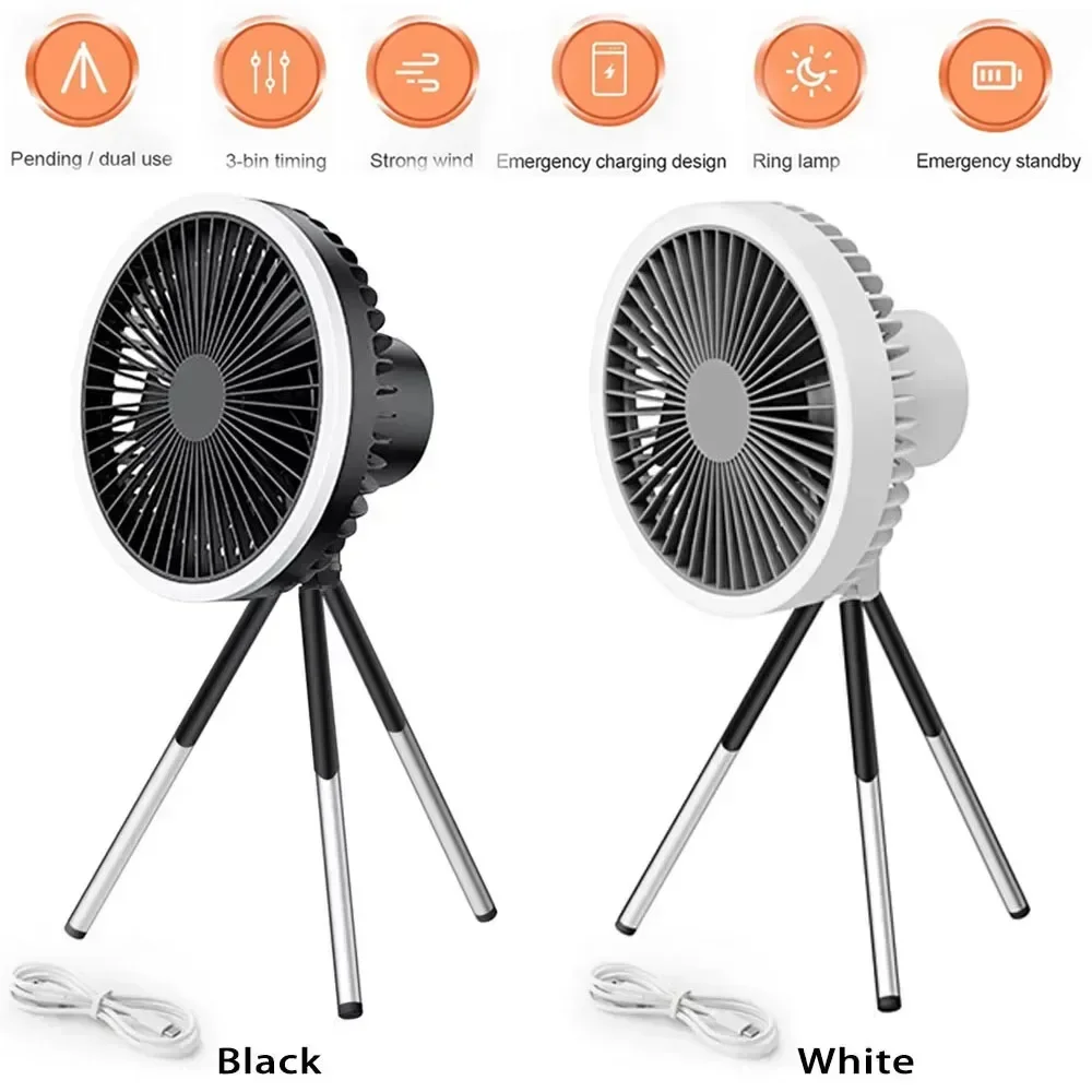 Outdoor camping home appliance - Outdoor Camping Fan のレビューと価格