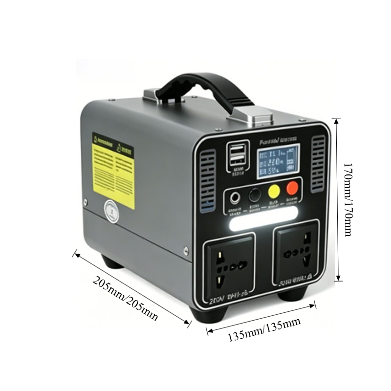 300W 166.5Wh/333Wh Portable Po - Outdoor Camping Outfit のレビューと価格