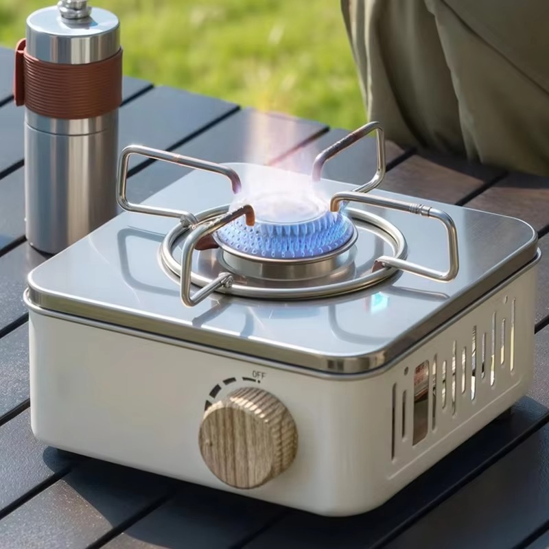 2800W Camping Mini Gas Stove P - Outdoor Gas Camping Oven のレビューと価格