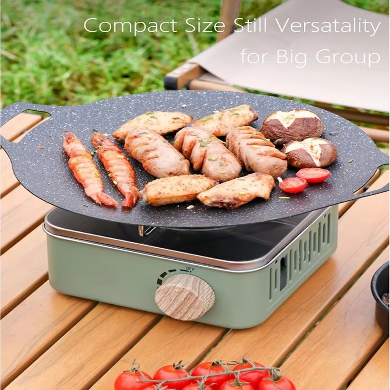 2800W Camping Mini Gas Stove P - Outdoor Gas Camping Oven のレビューと価格