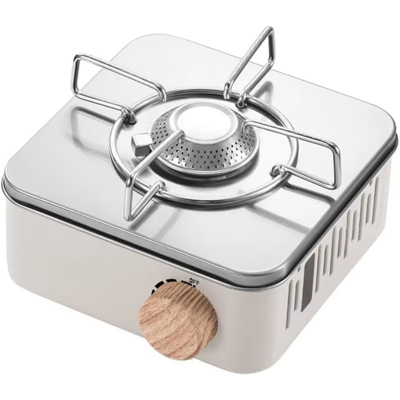 2800W Camping Mini Gas Stove P - Outdoor Gas Camping Oven のレビューと価格
