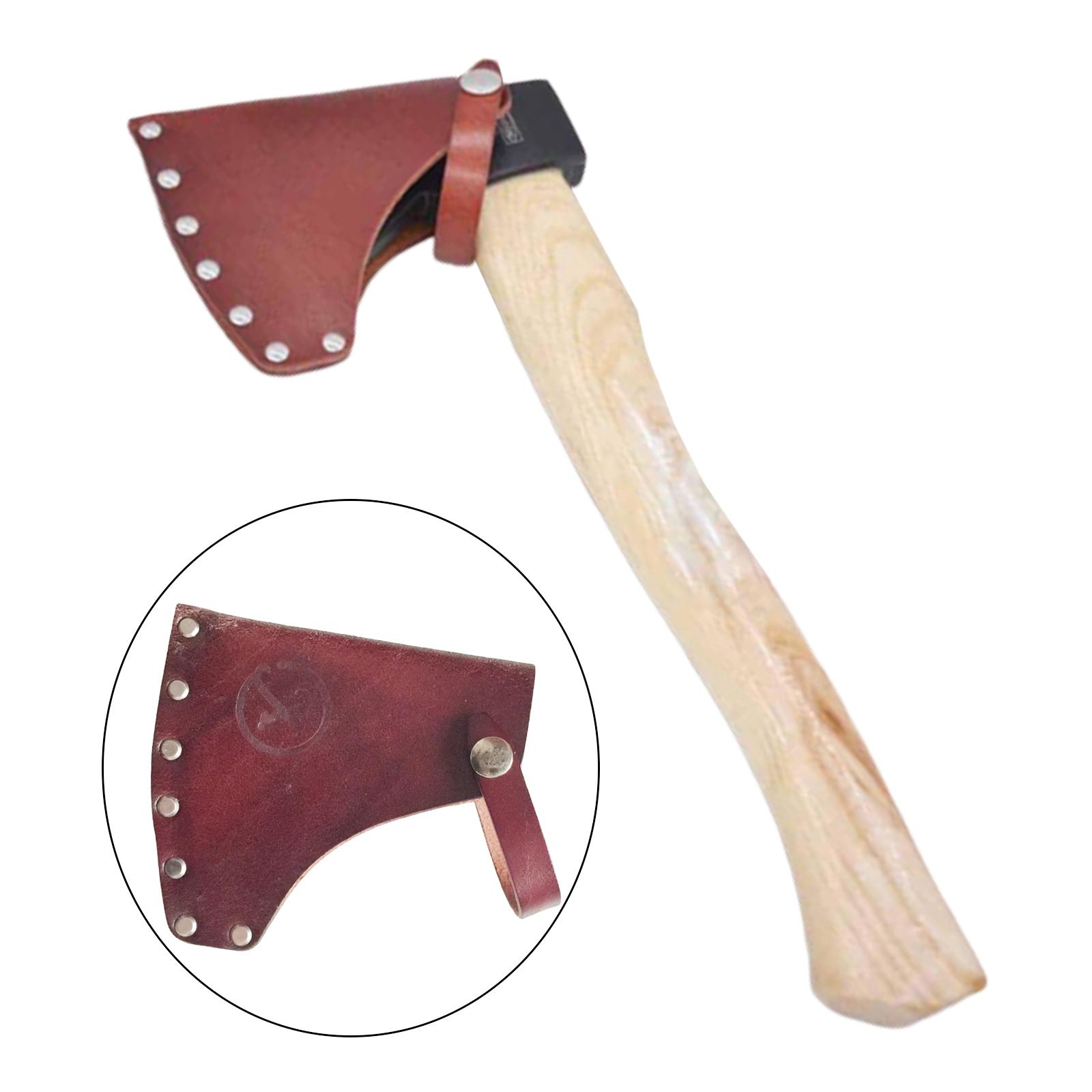 Axe Head Cover Hatchet Head Sh - Camp Axe Hatchet のレビューと価格