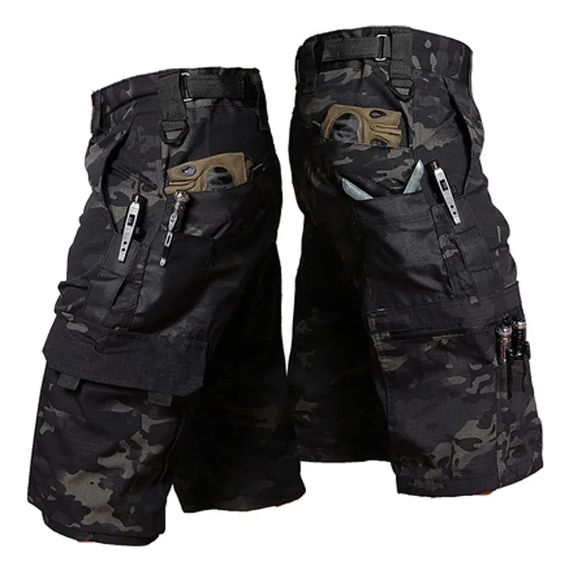 Shorts Men Urban Military Wate - Urban Outdoor Camping のレビューと価格