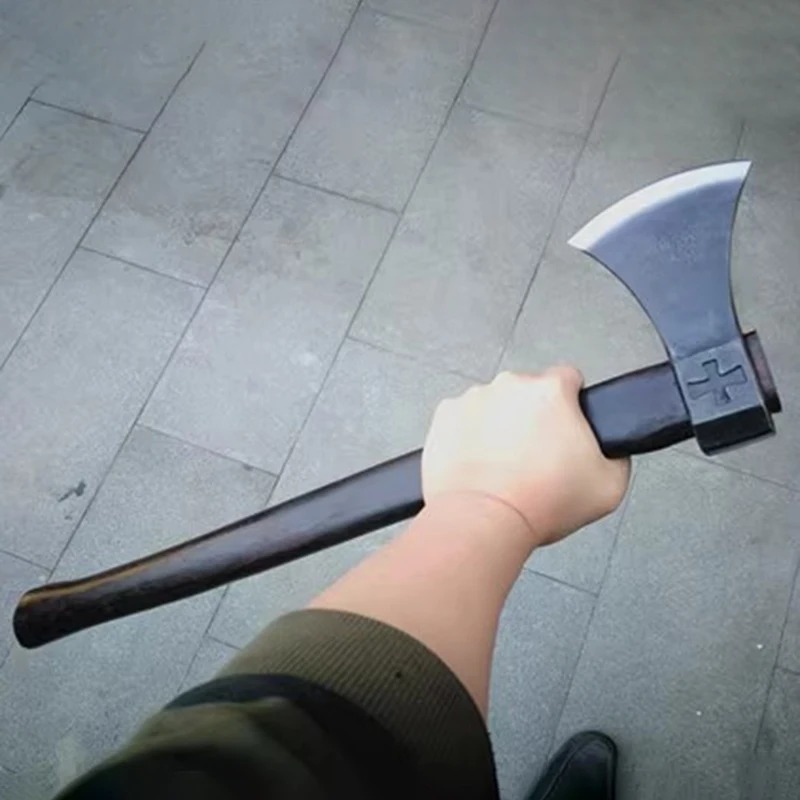 Nordic Tomahawk Self Defense F - Camp Axe Hatchet のレビューと価格