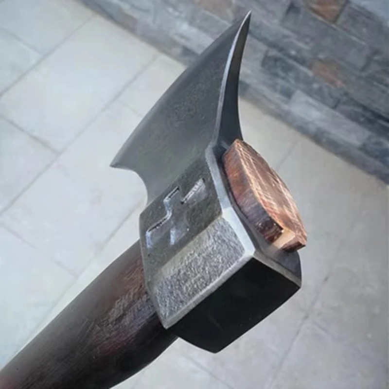 Nordic Tomahawk Self Defense F - Camp Axe Hatchet のレビューと価格