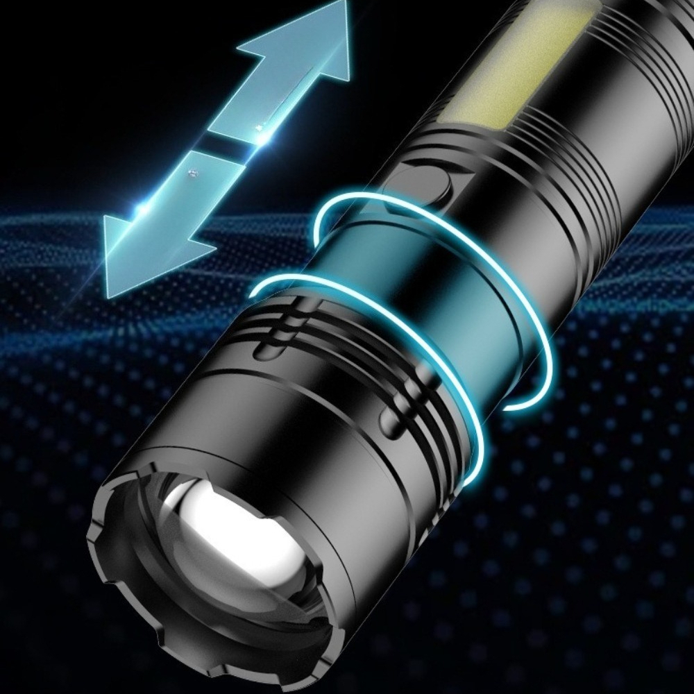 Strong Light LED Flashlight CO - Outdoor Camping And Fishing のレビューと価格