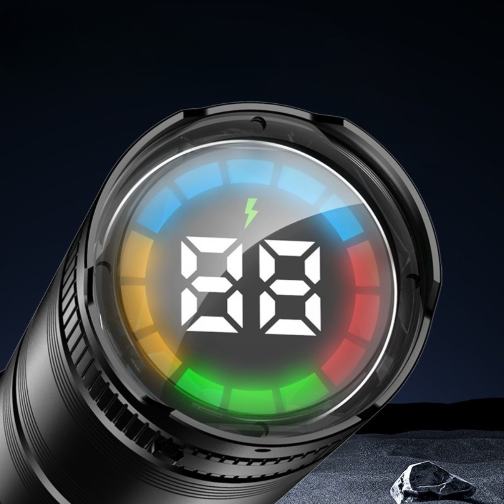 Strong Light LED Flashlight CO - Outdoor Camping And Fishing のレビューと価格