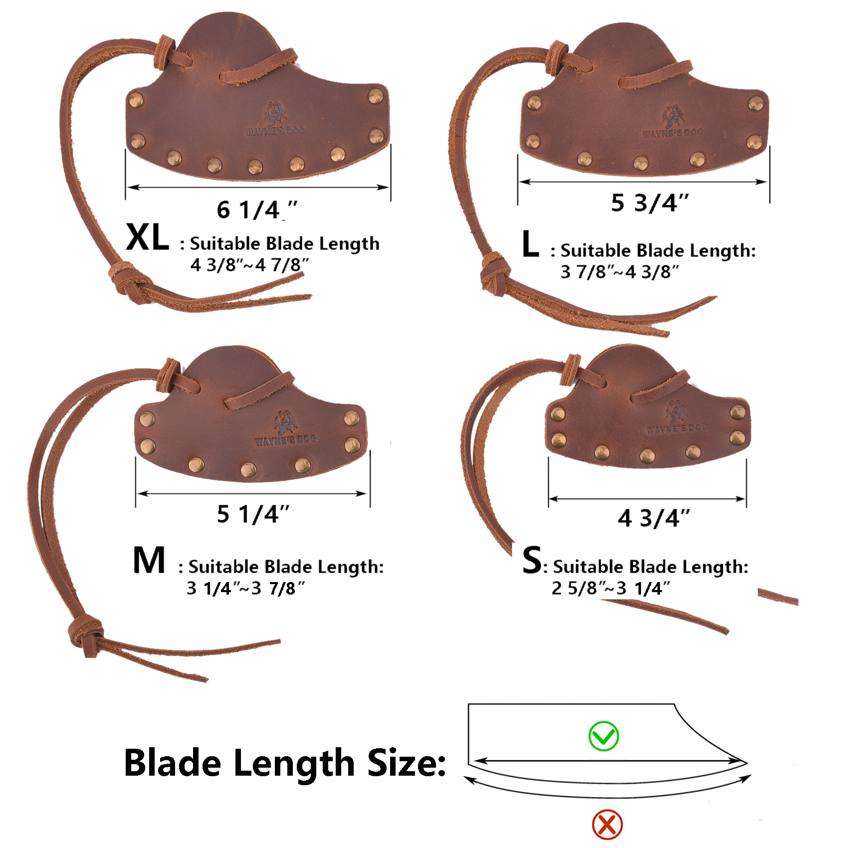 Cowhide Leather Axe Blade Shea - Camp Axe Hatchet のレビューと価格