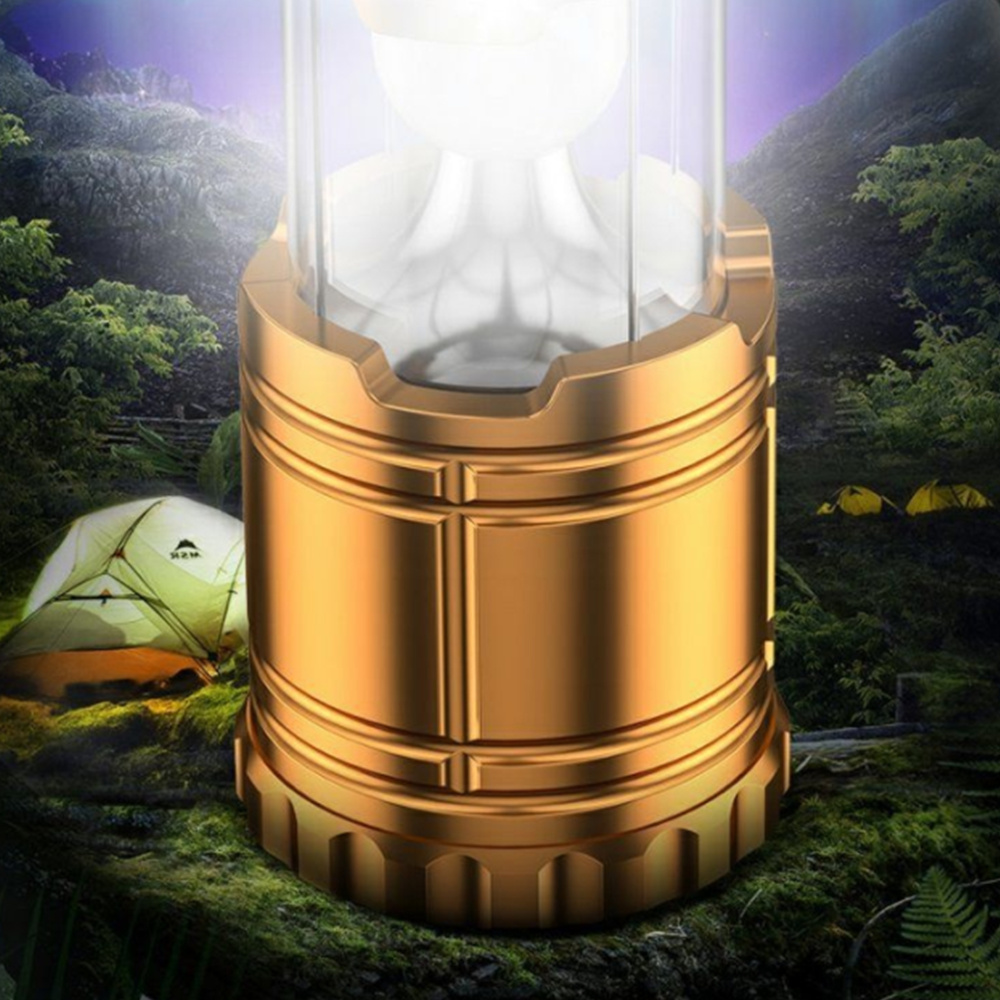LED Camping Light Solar Horse  - Outdoor Camping Jobs のレビューと価格