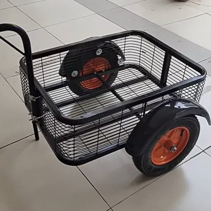 Metal Outdoor Electromobile Tr - Outdoor Camping Trailer のレビューと価格