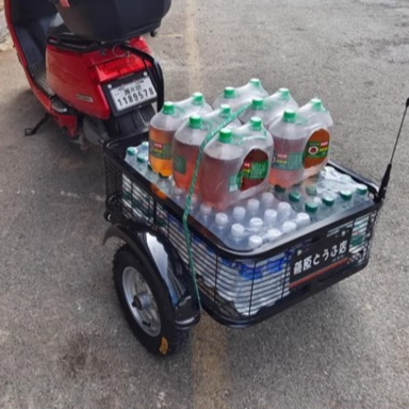 Metal Outdoor Electromobile Tr - Outdoor Camping Trailer のレビューと価格