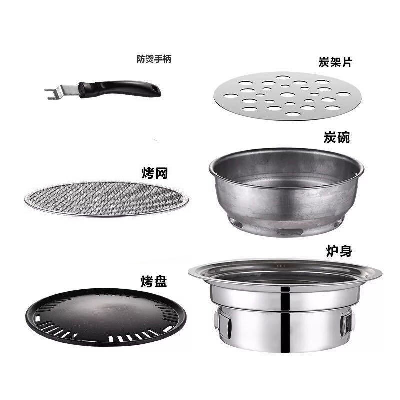 Stainless Steel Outdoor Barbec - Outdoor Gas Camping Oven のレビューと価格