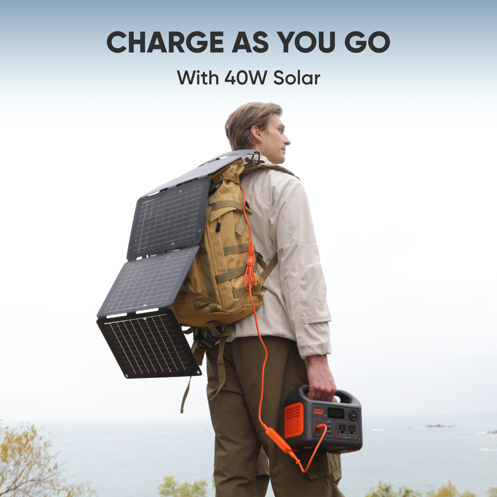 Jackery Portable Power Station - Outdoor Camping Outfit のレビューと価格